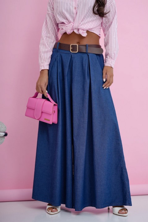 Дънки PRELOVA BLUE, Цвят: син, IVET.BG - Твоят онлайн бутик.