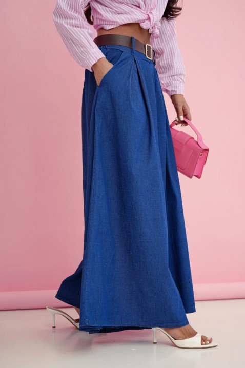 Дънки PRELOVA BLUE, Цвят: син, IVET.BG - Твоят онлайн бутик.