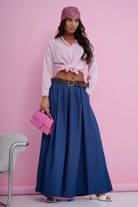 Дънки PRELOVA BLUE, Цвят: син, IVET.BG - Твоят онлайн бутик.