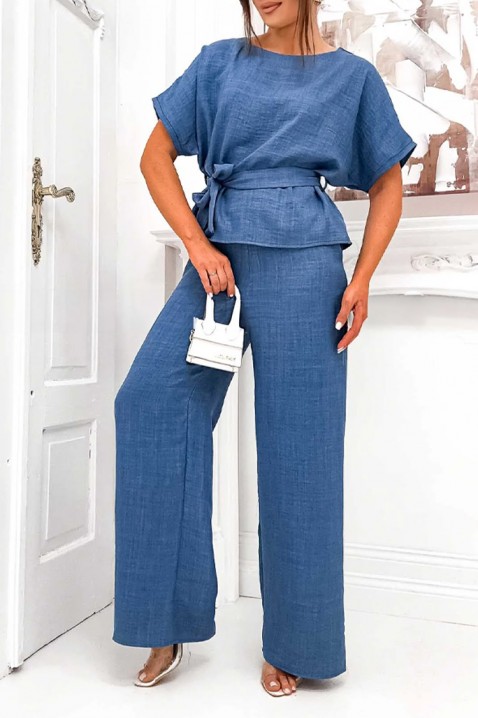 Комплект NORFELTA BLUE, Цвят: син, IVET.BG - Твоят онлайн бутик.