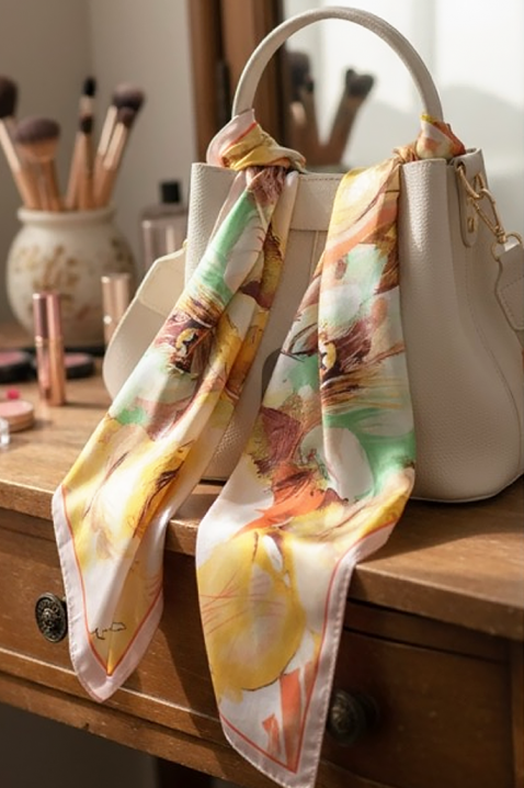 Фишу FRANCHELZA, Цвят: беж, IVET.BG - Твоят онлайн бутик.