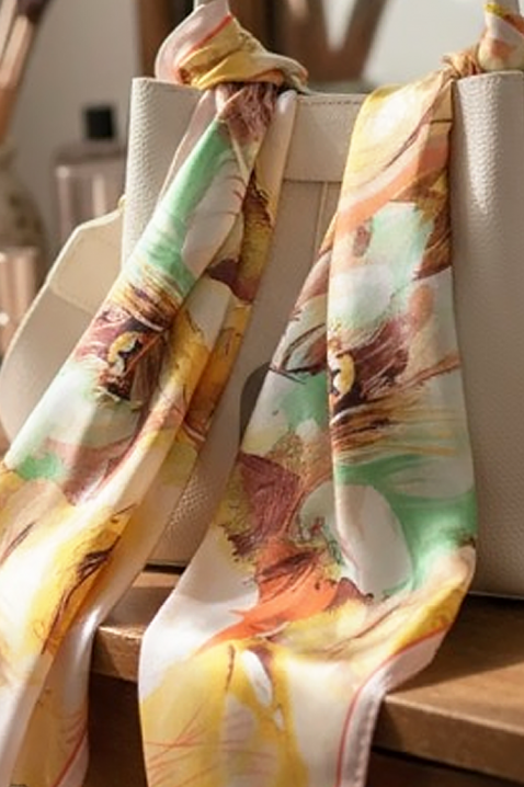 Фишу FRANCHELZA, Цвят: беж, IVET.BG - Твоят онлайн бутик.