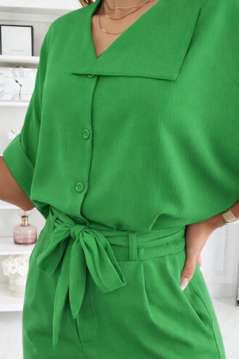 Комплект ZRELINDA GREEN, Цвят: зелен, IVET.BG - Твоят онлайн бутик.