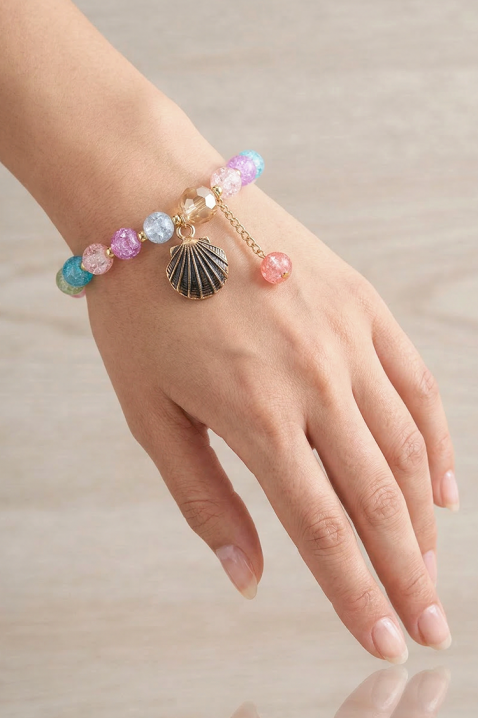 Гривна LORINZIA, Цвят: многоцветен, IVET.BG - Твоят онлайн бутик.