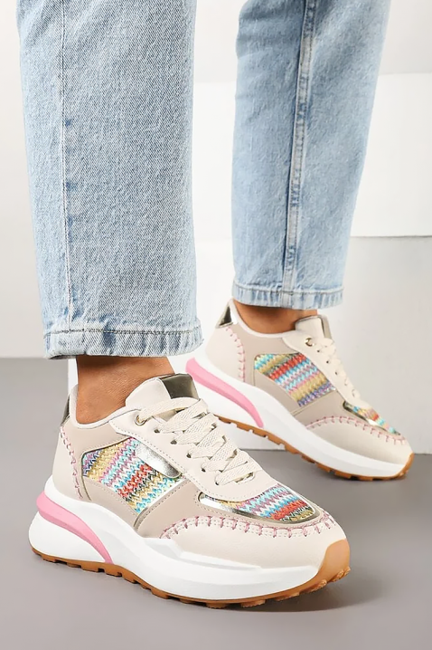 Дамски маратонки MARISITA, Цвят: многоцветен, IVET.BG - Твоят онлайн бутик.