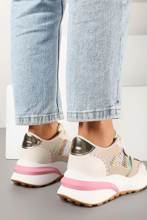 Дамски маратонки MARISITA, Цвят: многоцветен, IVET.BG - Твоят онлайн бутик.