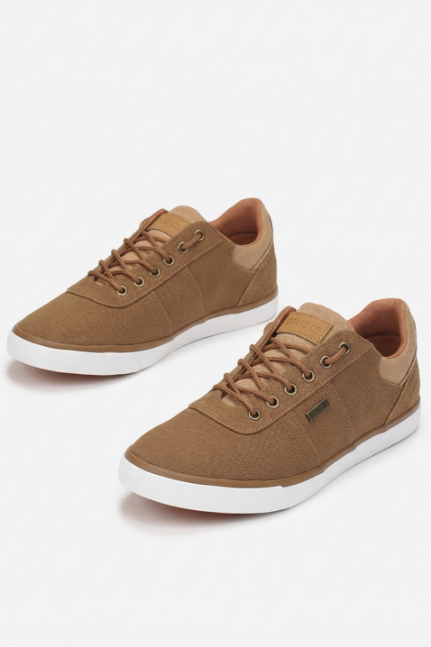 Мъжки кецове DENISO, Цвят: кафяв, IVET.BG - Твоят онлайн бутик.