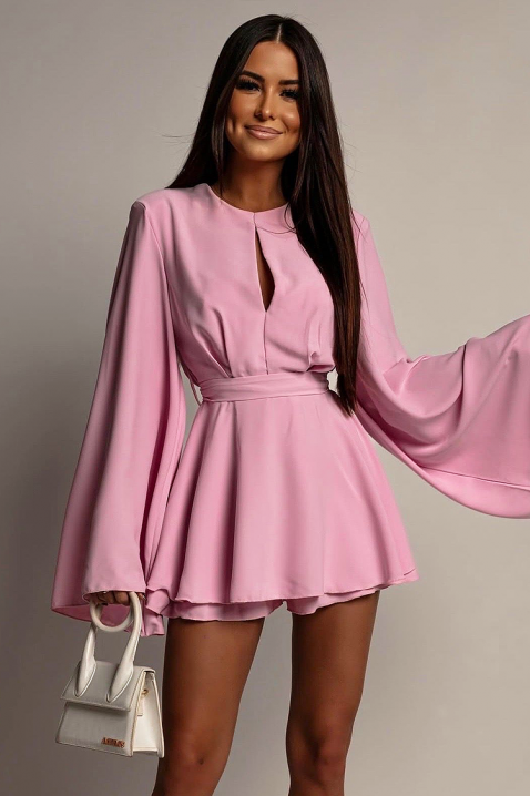 Комплект MERINISA PINK, Цвят: розов, IVET.BG - Твоят онлайн бутик.