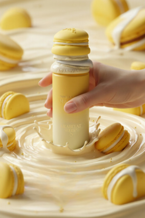 Парфюм Arabiyat Sugar Vanilla Cream Macaron EDP 100 mlIVET.BG - Твоят онлайн бутик.