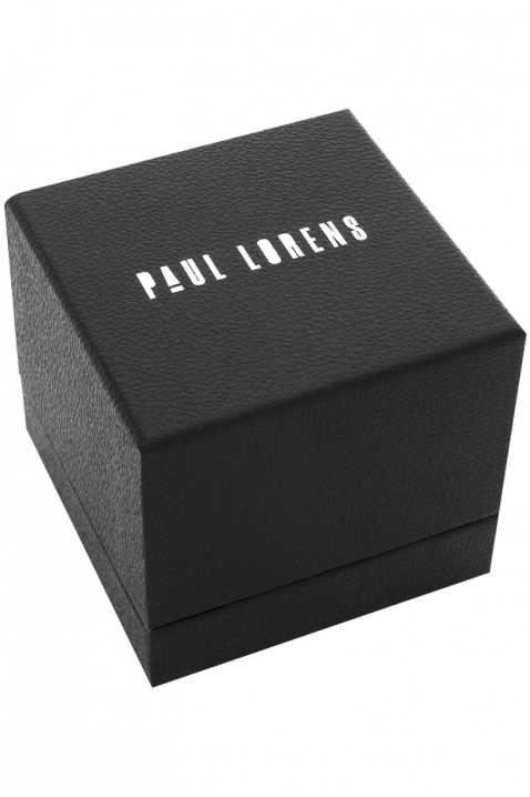 Мъжки часовник Paul Lorens PL20009B-1A4, Цвят: черен, IVET.BG - Твоят онлайн бутик.