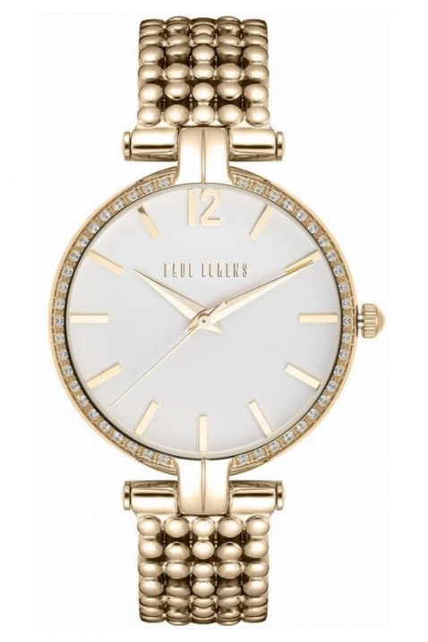 Дамски часовник Paul Lorens PL11378B2-3D1, Цвят: златен, IVET.BG - Твоят онлайн бутик.