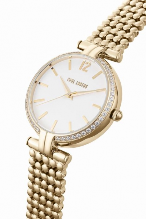 Дамски часовник Paul Lorens PL11378B2-3D1, Цвят: златен, IVET.BG - Твоят онлайн бутик.