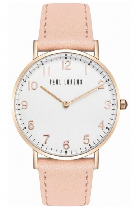Дамски часовник Paul Lorens PL20006A-3E3, Цвят: розов, IVET.BG - Твоят онлайн бутик.