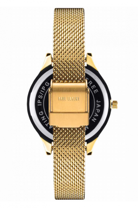 Дамски часовник Paul Lorens PL10482B2-3D1, Цвят: златен, IVET.BG - Твоят онлайн бутик.