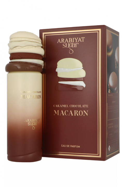 Парфюм Arabiyat Sugar Carmel Chocolate Macaron EDP 100 mlIVET.BG - Твоят онлайн бутик.