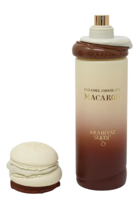 Парфюм Arabiyat Sugar Carmel Chocolate Macaron EDP 100 mlIVET.BG - Твоят онлайн бутик.