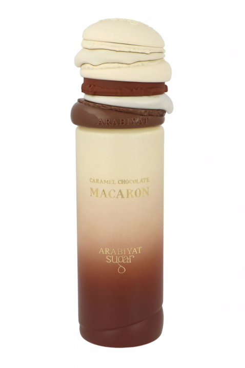 Парфюм Arabiyat Sugar Carmel Chocolate Macaron EDP 100 mlIVET.BG - Твоят онлайн бутик.