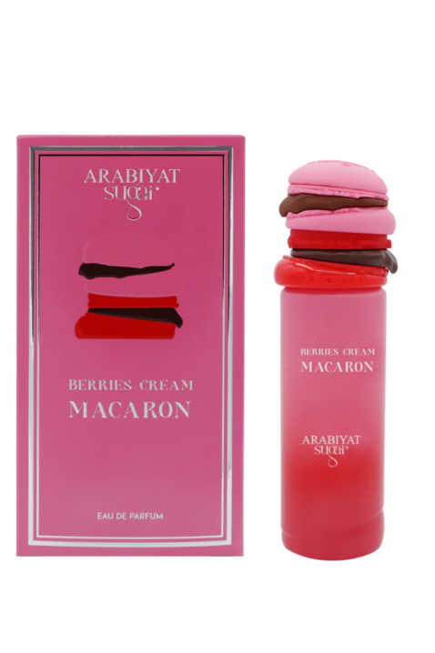 Парфюм Arabiyat Sugar Berries Cream Macaron EDP 100 mlIVET.BG - Твоят онлайн бутик.