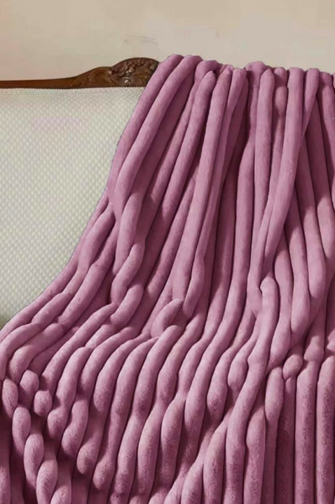 Одеяло GRIELMA PINK 200x220 cm, Цвят: розов, IVET.BG - Твоят онлайн бутик.