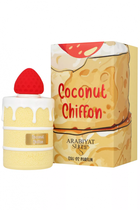 Парфюм Arabiyat Sugar Coconut Chiffon EDP 100 mlIVET.BG - Твоят онлайн бутик.