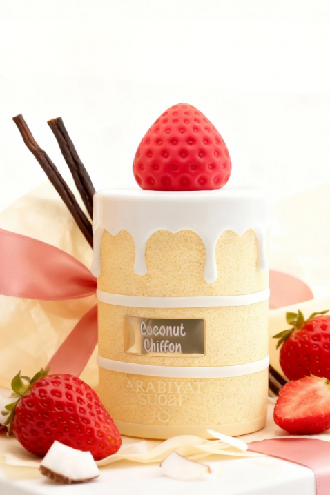 Парфюм Arabiyat Sugar Coconut Chiffon EDP 100 mlIVET.BG - Твоят онлайн бутик.