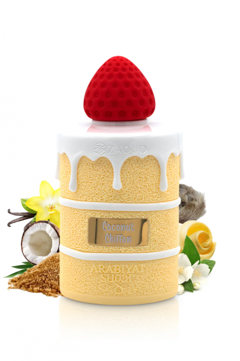 Парфюм Arabiyat Sugar Coconut Chiffon EDP 100 mlIVET.BG - Твоят онлайн бутик.