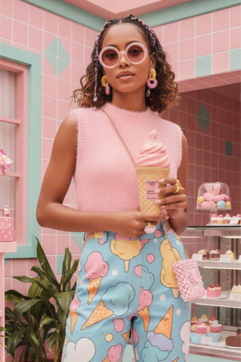 Парфюм Arabiyat Sugar Cotton Blush EDP 100 mlIVET.BG - Твоят онлайн бутик.