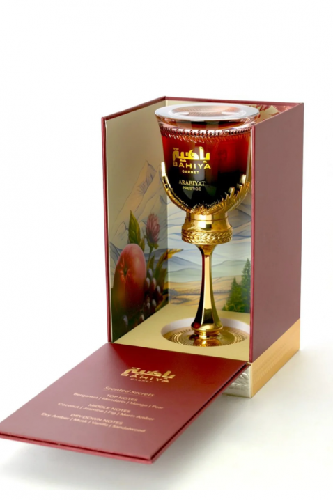 Парфюм Arabiyat Prestige Bahiya Garnet EDP 100 mlIVET.BG - Твоят онлайн бутик.