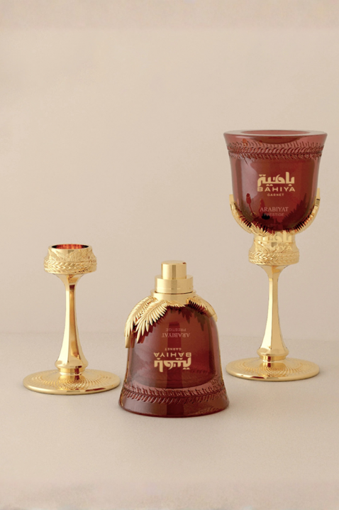 Парфюм Arabiyat Prestige Bahiya Garnet EDP 100 mlIVET.BG - Твоят онлайн бутик.