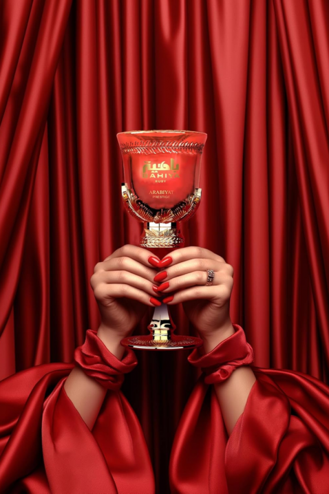 Парфюм Arabiyat Prestige Bahiya Garnet EDP 100 mlIVET.BG - Твоят онлайн бутик.