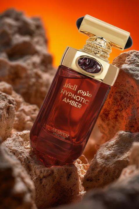 Парфюм Arabiyat Prestige Hypnotic Amber EDP 100 mlIVET.BG - Твоят онлайн бутик.