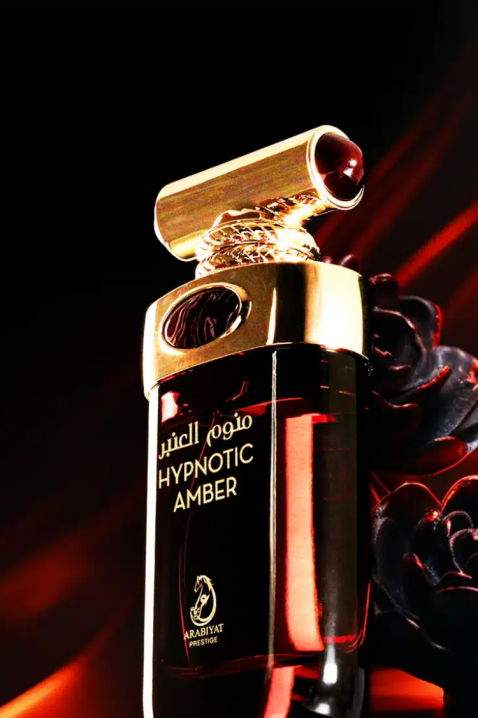 Парфюм Arabiyat Prestige Hypnotic Amber EDP 100 mlIVET.BG - Твоят онлайн бутик.