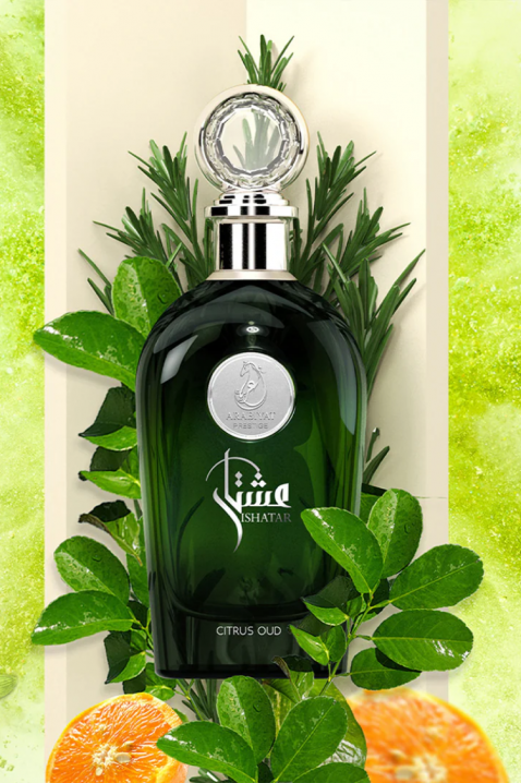 Парфюм Arabiyat Prestige Ishatar Citrus Oud EDP 110 mlIVET.BG - Твоят онлайн бутик.