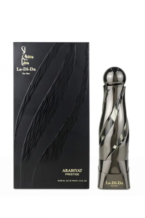 Парфюм Arabiyat Prestige La Di Da For Him EDP 100 mlIVET.BG - Твоят онлайн бутик.