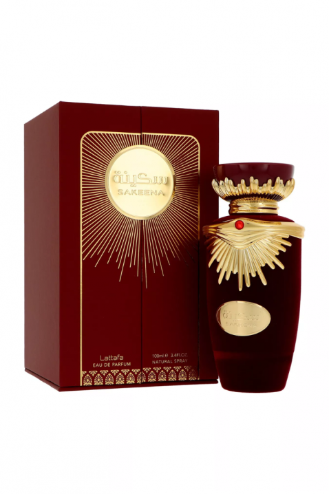 Парфюм Lattafa Lady Sakeena EDP 100 mlIVET.BG - Твоят онлайн бутик.