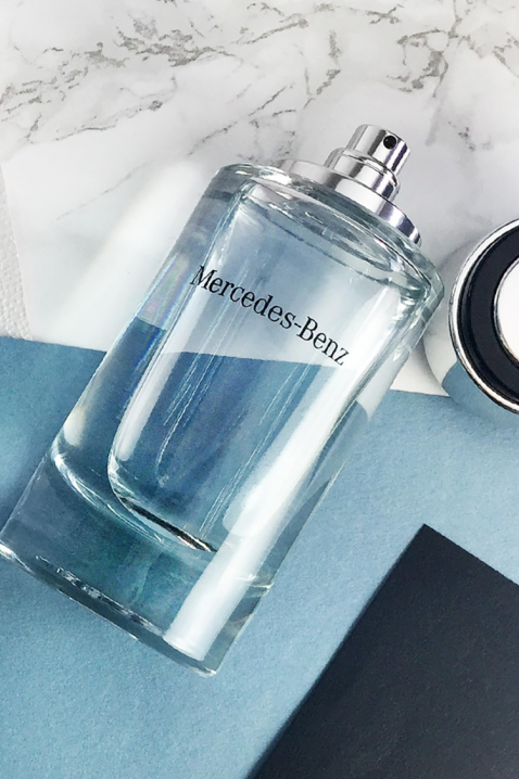 Парфюм тестер Mercedes-Benz For Men EDT 120 mlIVET.BG - Твоят онлайн бутик.