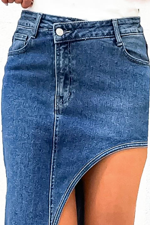 Пола NARELONZA, Цвят: син, IVET.BG - Твоят онлайн бутик.