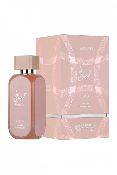 Парфюм Lattafa Hayaati Florence EDP 100 mlIVET.BG - Твоят онлайн бутик.