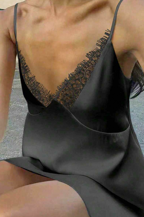 Рокля ARMENITA BLACK, Цвят: черен, IVET.BG - Твоят онлайн бутик.