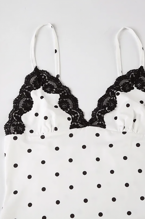 Рокля ABENISA, Цвят: бял, IVET.BG - Твоят онлайн бутик.