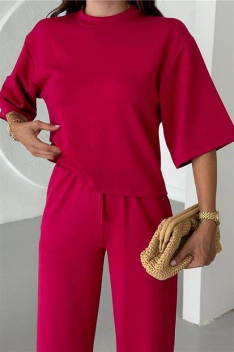 Комплект RELONDANA RED, Цвят: червен, IVET.BG - Твоят онлайн бутик.