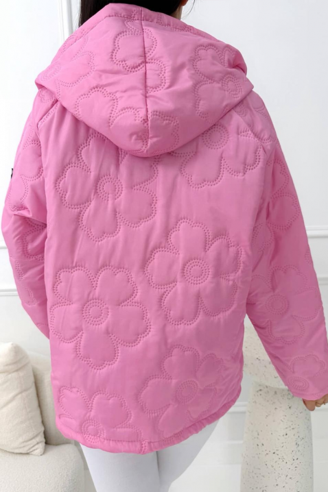 Яке PAMELISIA PINK, Цвят: розов, IVET.BG - Твоят онлайн бутик.