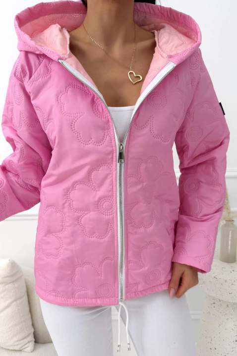 Яке PAMELISIA PINK, Цвят: розов, IVET.BG - Твоят онлайн бутик.