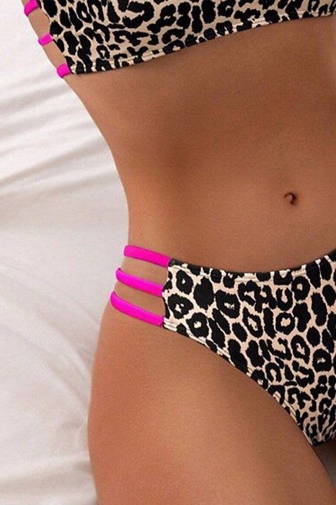 Бански ZERVINZA FUCHSIA, Цвят: фуксия, IVET.BG - Твоят онлайн бутик.