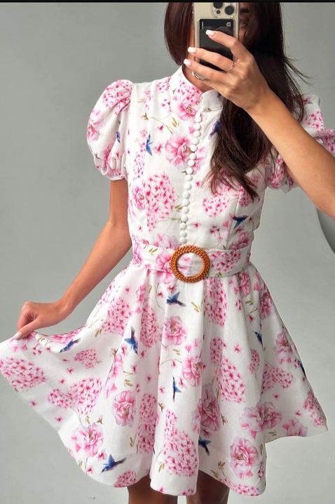 Рокля VILMONZA, Цвят: многоцветен, IVET.BG - Твоят онлайн бутик.