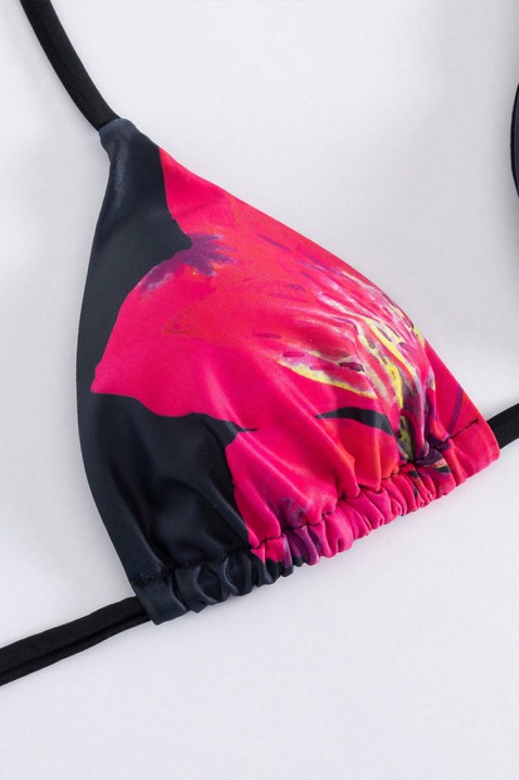 Плажен комплект NIOXELVA, Цвят: черен, IVET.BG - Твоят онлайн бутик.