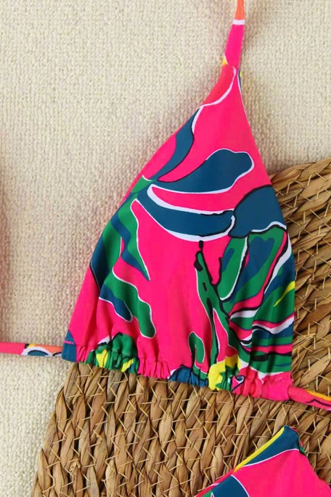 Бански KAZINA, Цвят: многоцветен, IVET.BG - Твоят онлайн бутик.