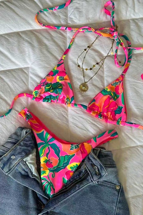 Бански KAZINA, Цвят: многоцветен, IVET.BG - Твоят онлайн бутик.