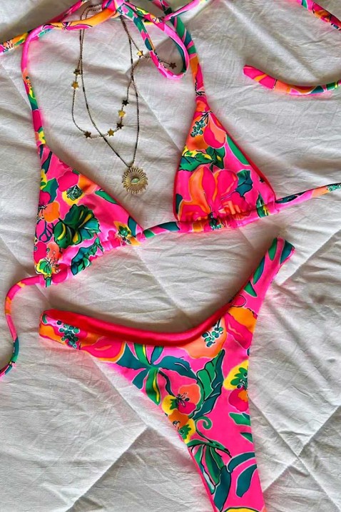 Бански KAZINA, Цвят: многоцветен, IVET.BG - Твоят онлайн бутик.