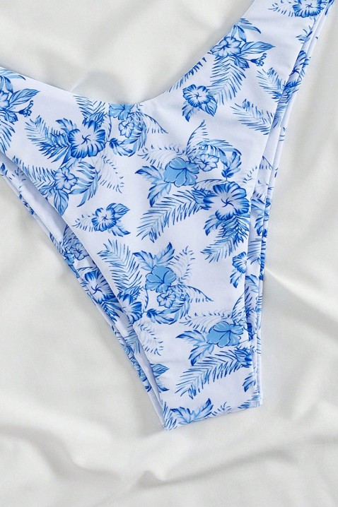 Бански LORIZIYA, Цвят: светлосин, IVET.BG - Твоят онлайн бутик.